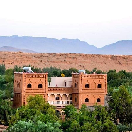 Hotel Kasbah Amlal Boumalne Exteriér fotografie