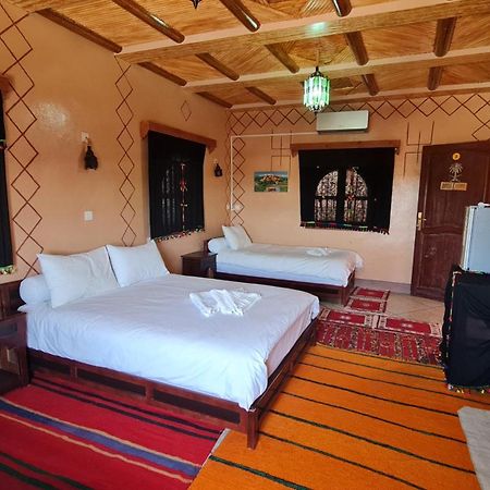 Hotel Kasbah Amlal Boumalne Exteriér fotografie