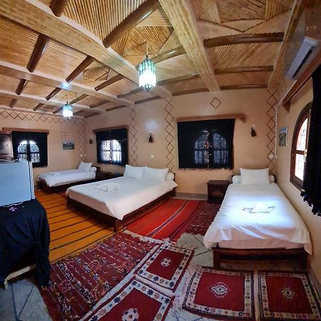 Hotel Kasbah Amlal Boumalne Exteriér fotografie