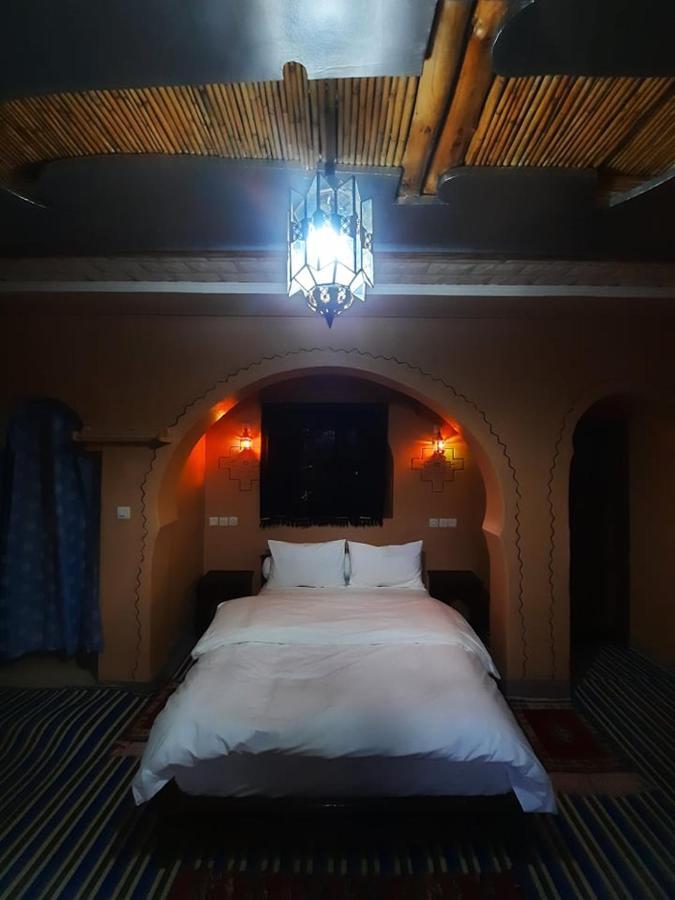 Hotel Kasbah Amlal Boumalne Exteriér fotografie