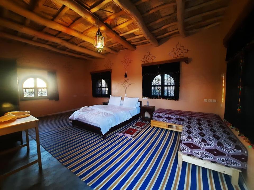 Hotel Kasbah Amlal Boumalne Exteriér fotografie
