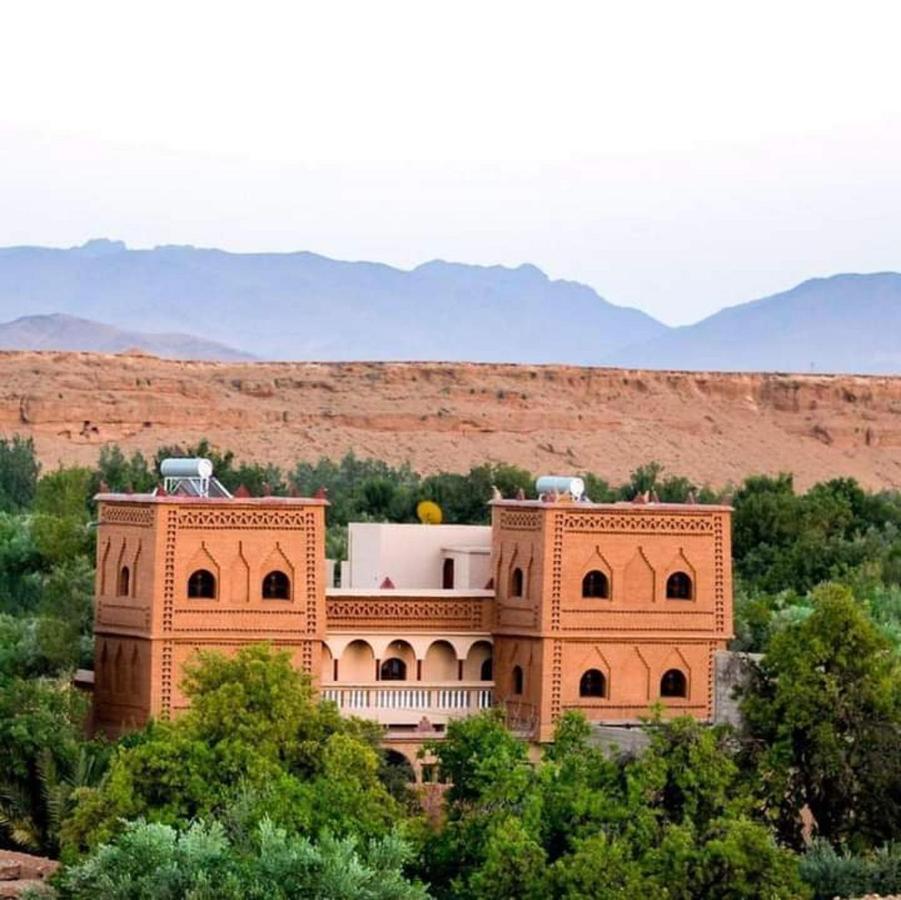Hotel Kasbah Amlal Boumalne Exteriér fotografie