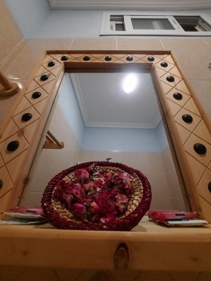 Hotel Kasbah Amlal Boumalne Exteriér fotografie