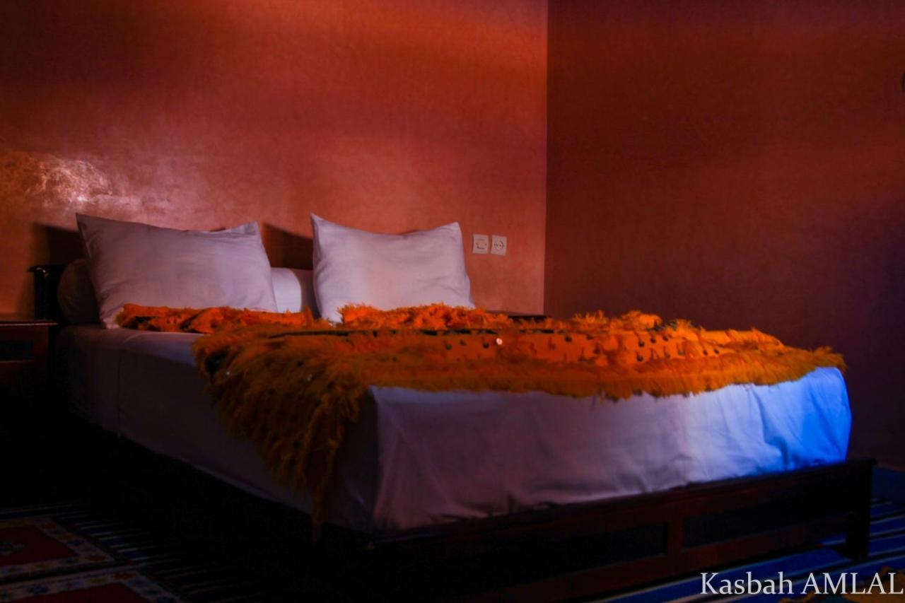 Hotel Kasbah Amlal Boumalne Exteriér fotografie