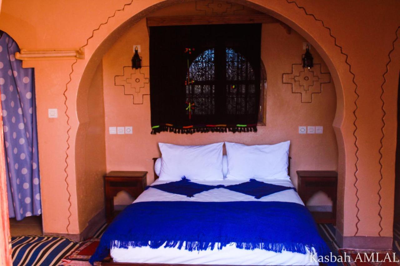 Hotel Kasbah Amlal Boumalne Exteriér fotografie
