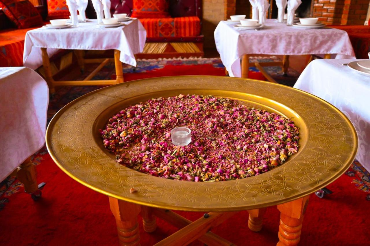 Hotel Kasbah Amlal Boumalne Exteriér fotografie