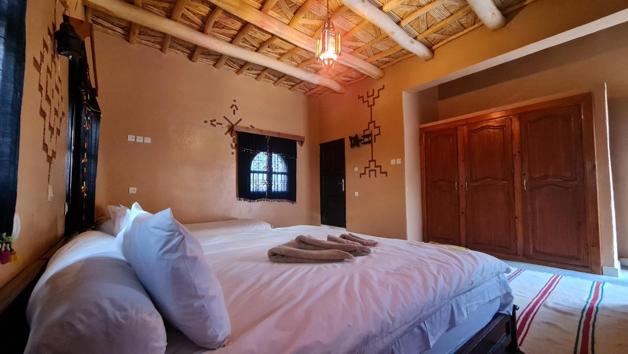 Hotel Kasbah Amlal Boumalne Exteriér fotografie