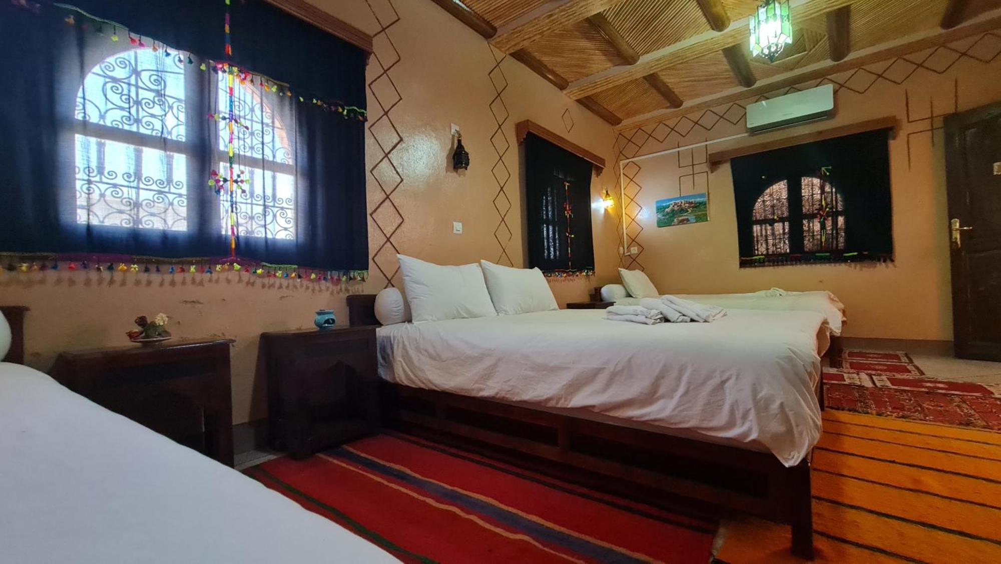 Hotel Kasbah Amlal Boumalne Exteriér fotografie